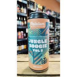 Palatum Jungle Boogie vol.2